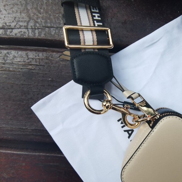 🆕👜 Snapshot Crossbody Bag🖤 - Picture 5 of 6